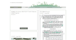 Desktop Screenshot of akcalilar.com